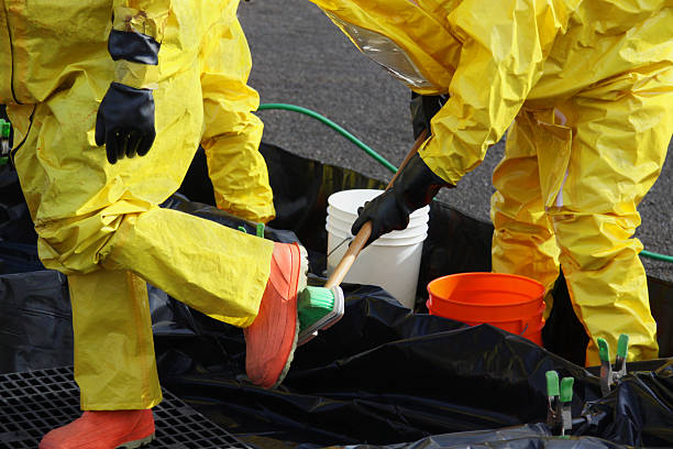 Licensed Blood Cleanup service in Patterson, CA - Dulley Family Biohazard Services